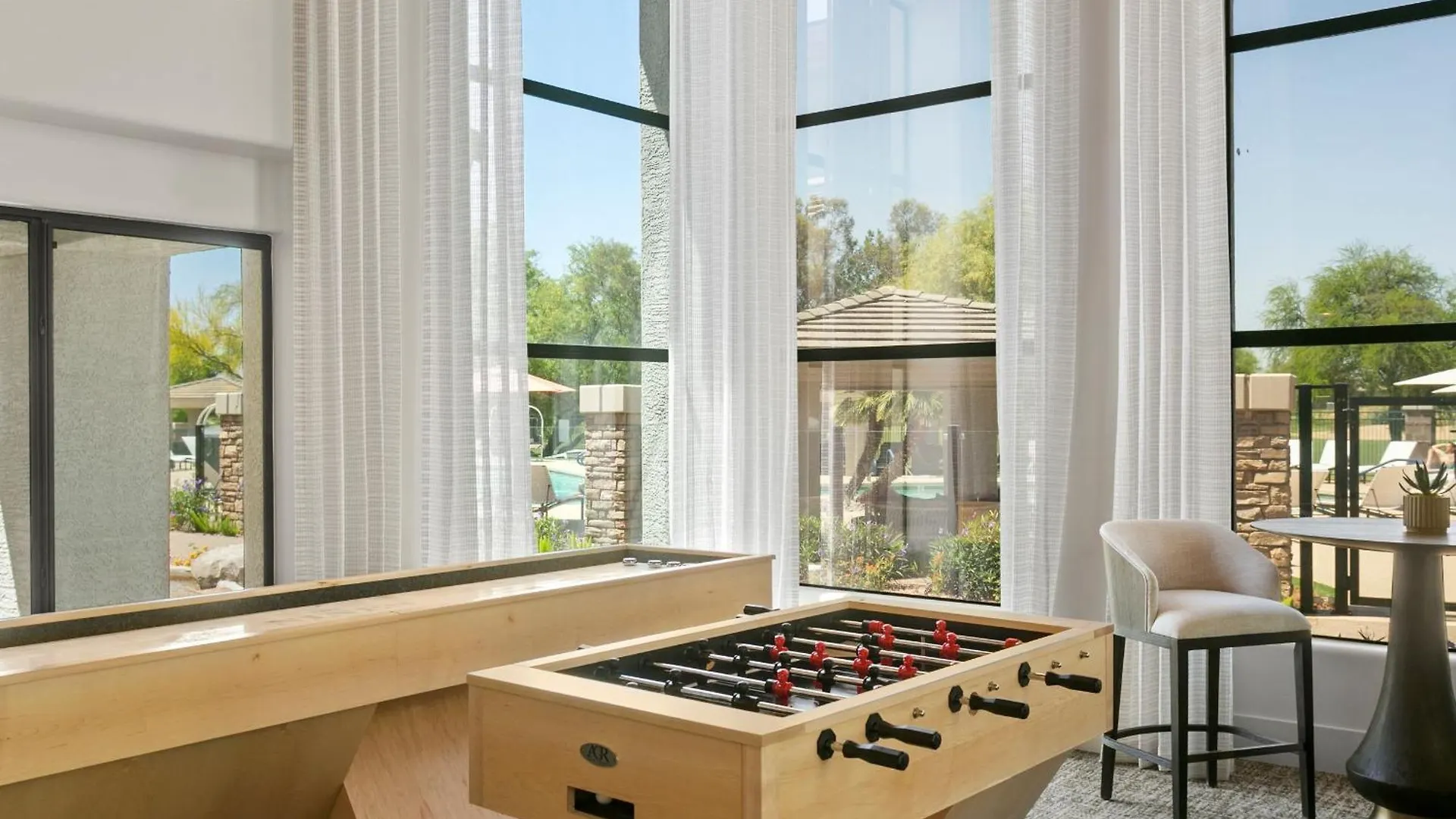 Two Cozysuites At Kierland Commons With Pool 斯科茨 美国