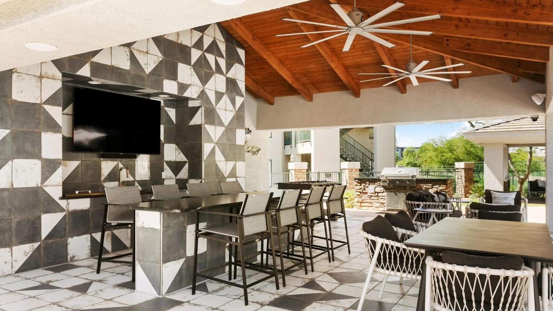 Two Cozysuites At Kierland Commons With Pool 斯科茨 0*,