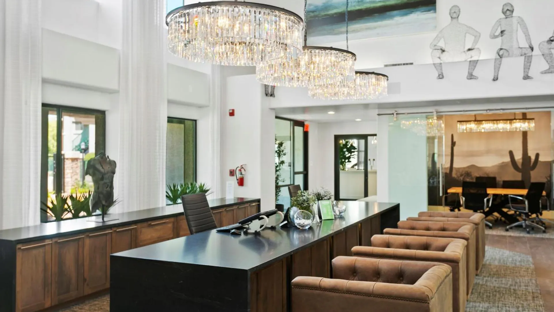 Two Cozysuites At Kierland Commons With Pool 斯科茨