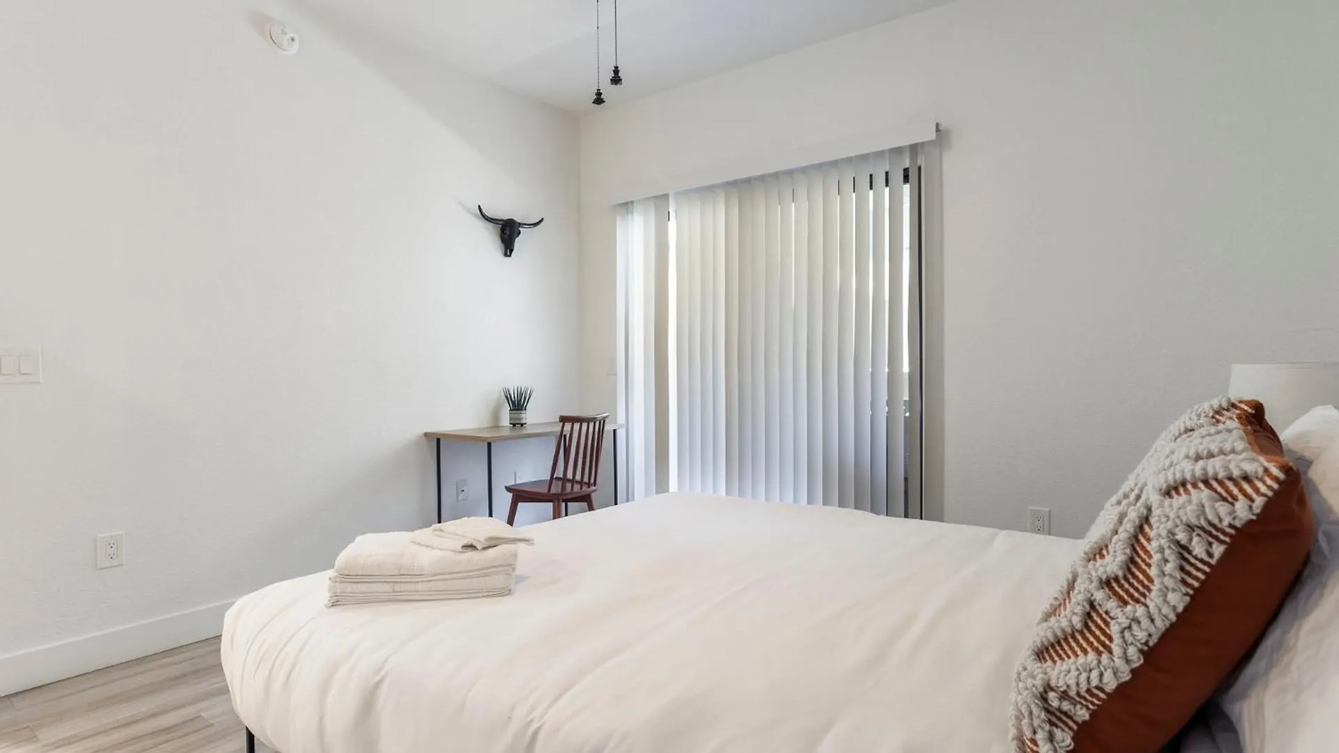 公寓 Two Cozysuites At Kierland Commons With Pool 斯科茨