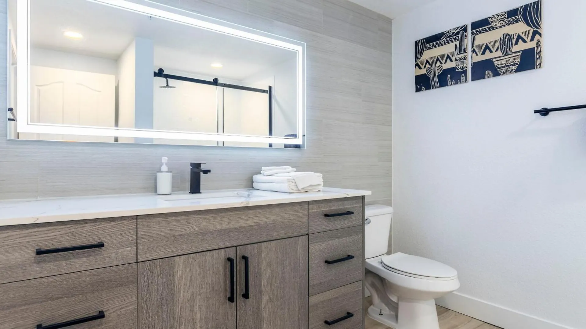 公寓 Two Cozysuites At Kierland Commons With Pool 斯科茨